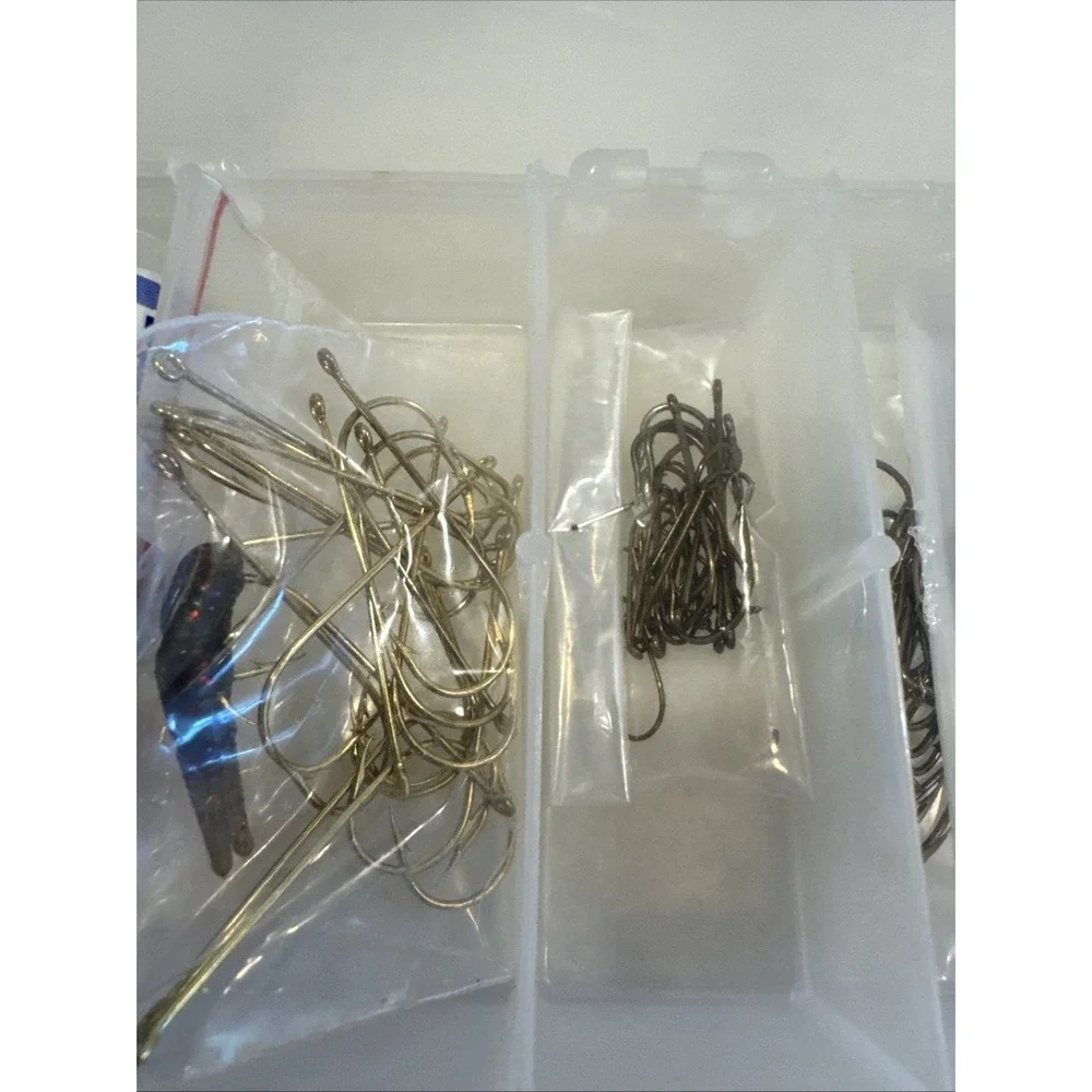 Vintage‎ tackle Box Hook Variety 1980's/1990's